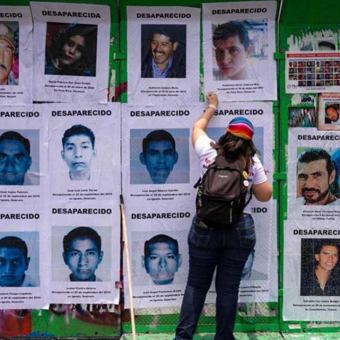 PRI exige que el Ejecutivo publique el reglamento de la Ley General de Desaparición; denuncia retraso desde el 16 de julio de 2025