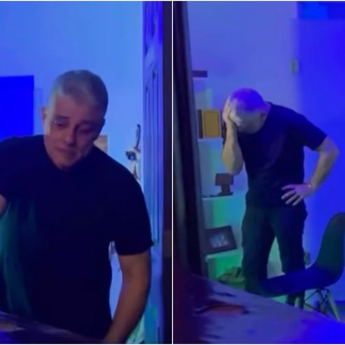 Paco de la O publica video emotivo tras filtración de audios y acusaciones de sus exparejas