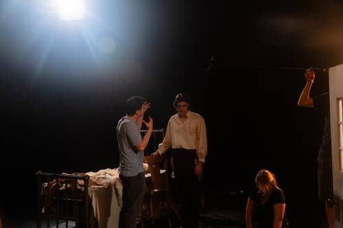 Patrick Wang estrena ‘A. Rimbaud’ con funciones semanales en el Roxy de Nueva York