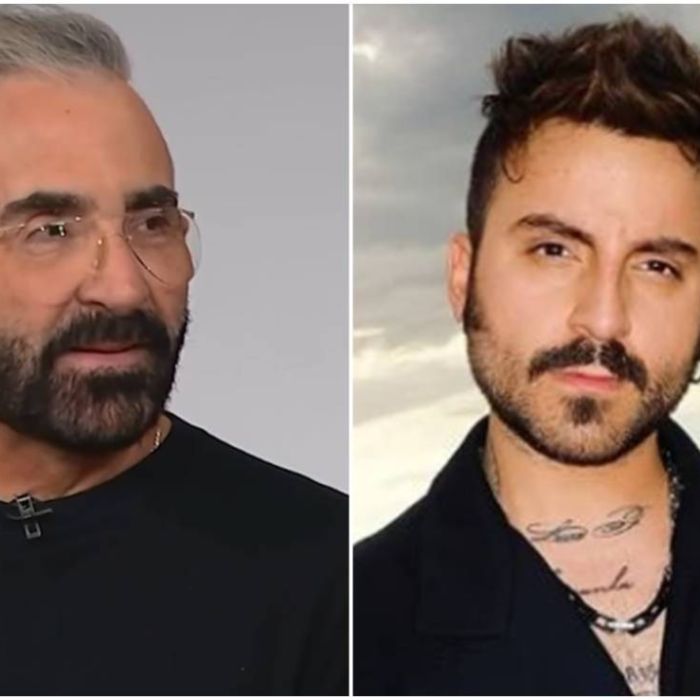 Ramón Fernández critica a su padre por dejar fuera a la familia del tributo a Vicente Fernández