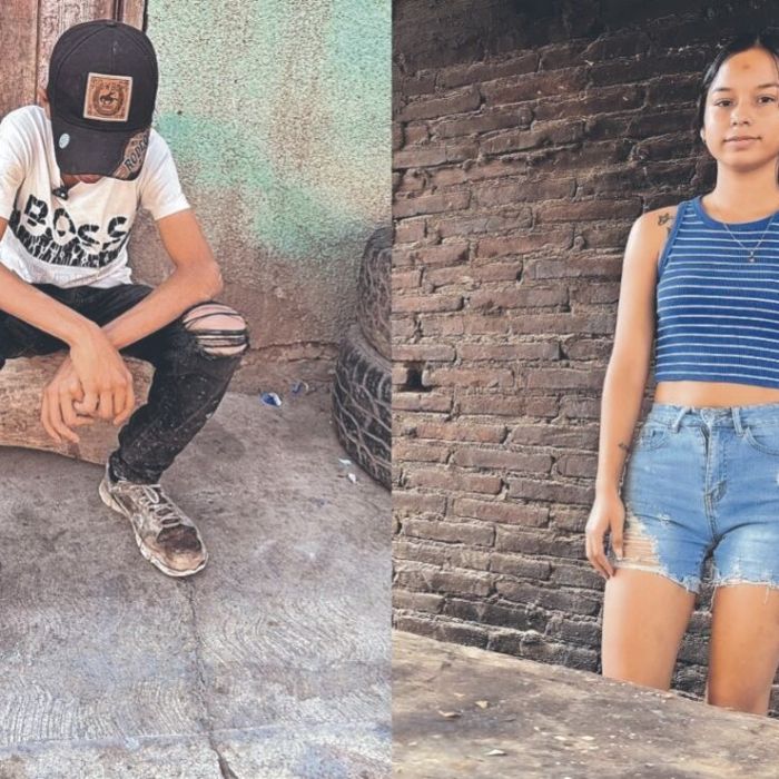 Raúl y Fernanda: dos vidas marcadas por la violencia en Michoacán