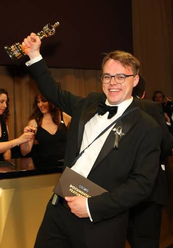 Recuperan la estatuilla del Oscar que se extravió tras un vuelo desde JFK