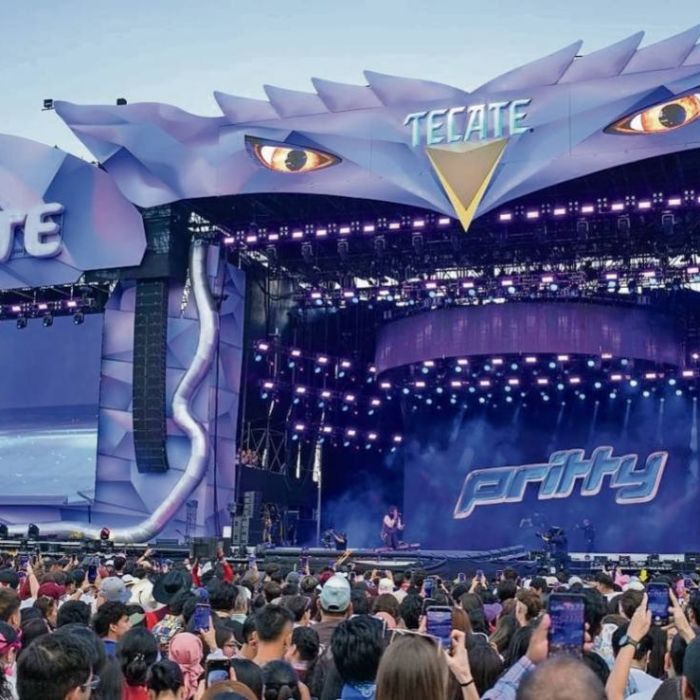 Sech y Ha*Ash marcan el inicio del Tecate Emblema 2026 con momentos emotivos
