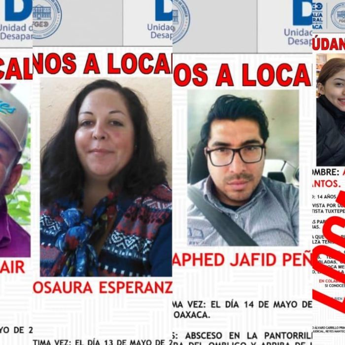 Seis trabajadores de una financiera de Veracruz desaparecen en Tuxtepec; una persona fue localizada