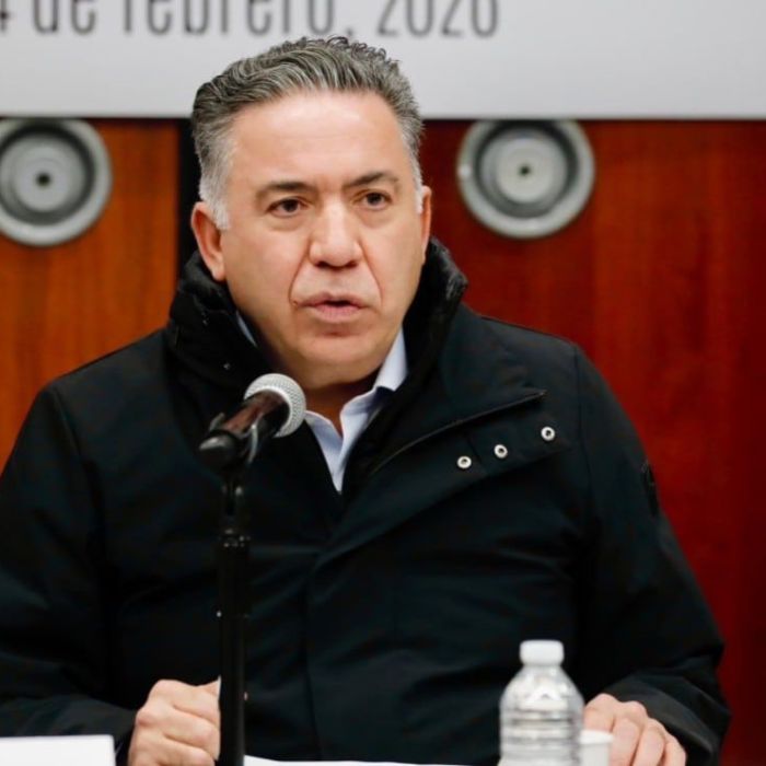 Senador Enrique Inzunza no acudirá a la sesión de la Comisión Permanente tras acusaciones de EU