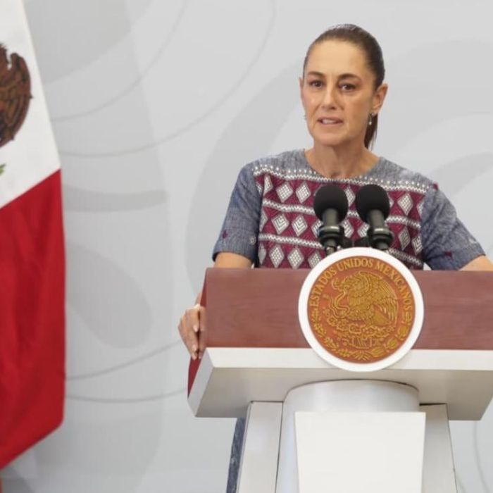 Sheinbaum defiende la presunción de inocencia tras solicitud de extradición contra Rubén Rocha