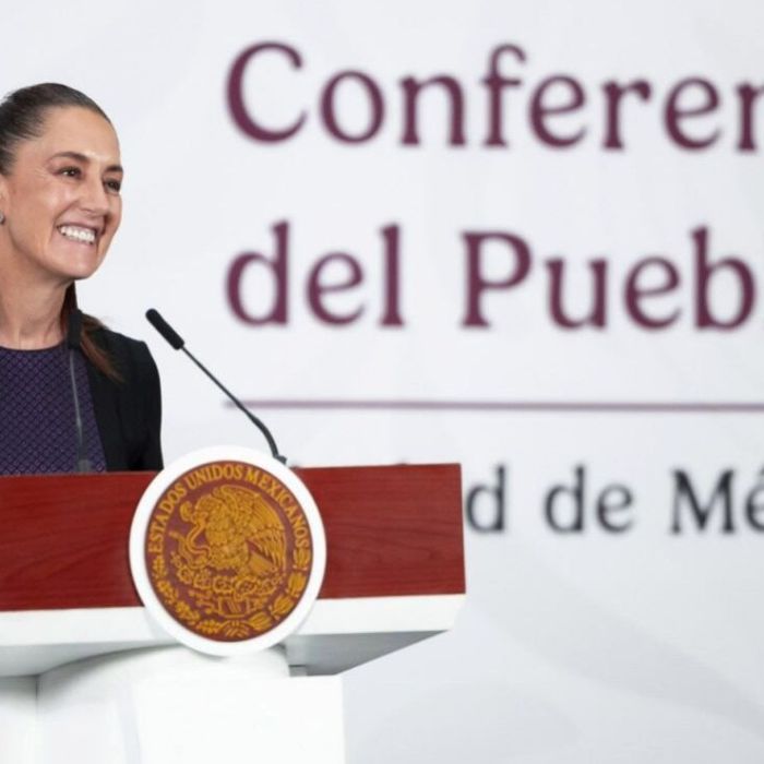 Sheinbaum dice que la visita de Isabel Díaz Ayuso a México “estuvo fallida”