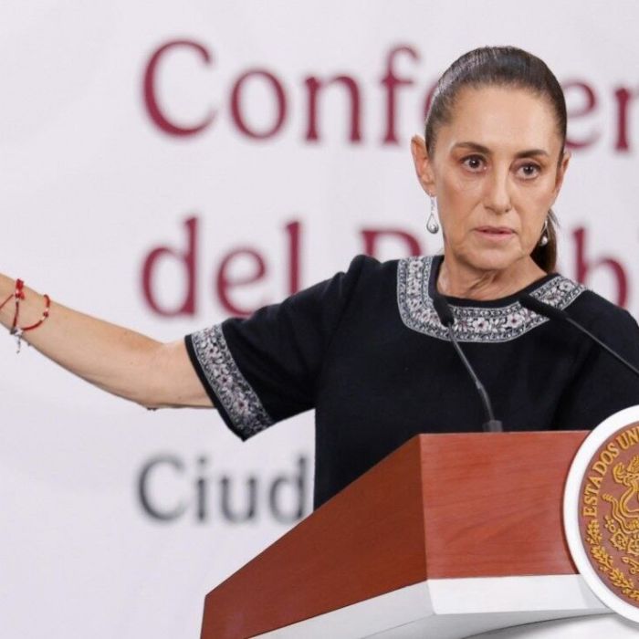 Sheinbaum exige pruebas a Estados Unidos tras advertencia de nuevas acusaciones contra políticos
