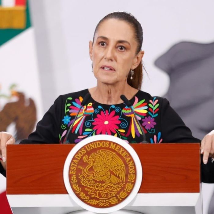 Sheinbaum: la UIF no congela cuentas de empresarios no vinculados al lavado de dinero