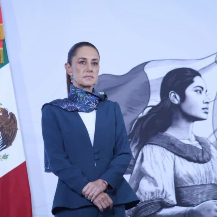 Sheinbaum: la relación con EU «tiene tensiones, pero está bien»; pide pruebas sobre la detención urgente de Rubén Rocha