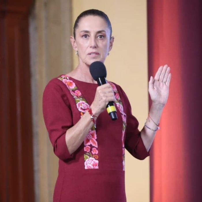 Sheinbaum llama a morenistas a “cuidar el movimiento” y defiende la soberanía
