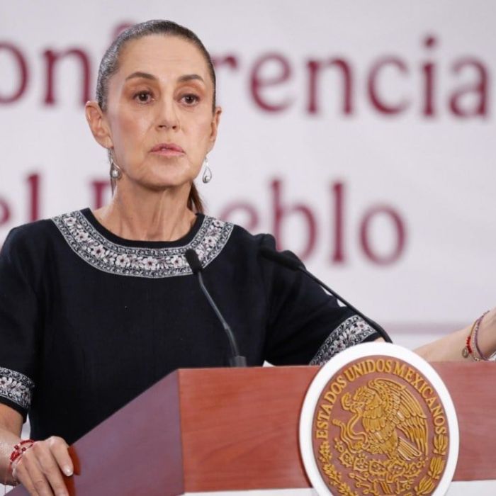Sheinbaum pide al diputado del PVEM presentar pruebas sobre acusaciones de “huachicol” contra Américo Villarreal y Mario Delgado