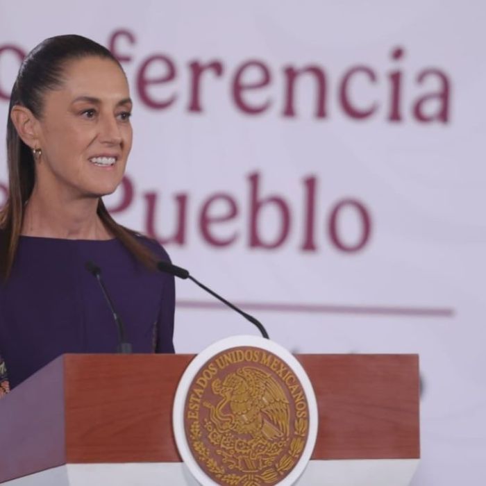 Sheinbaum pide revisar convenio de seguridad entre Chihuahua y Texas por posible violación a la soberanía