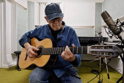 Silvio Rodríguez y Chico Buarque graban nueva versión de ‘Sueño con serpientes’
