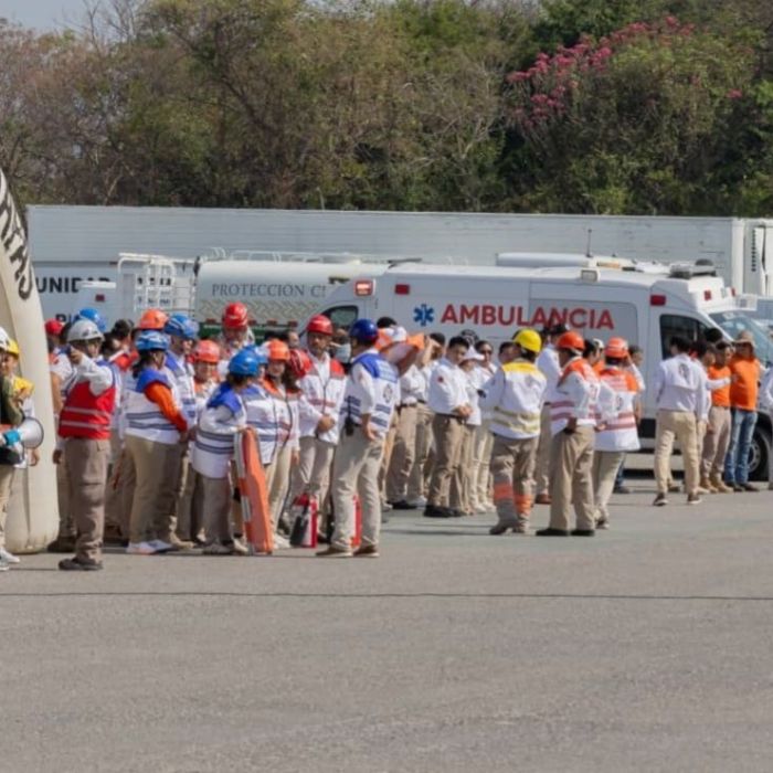 Simulacro Nacional 2026: activan alerta sísmica y realizan ejercicio a las 11:00 del 6 de mayo