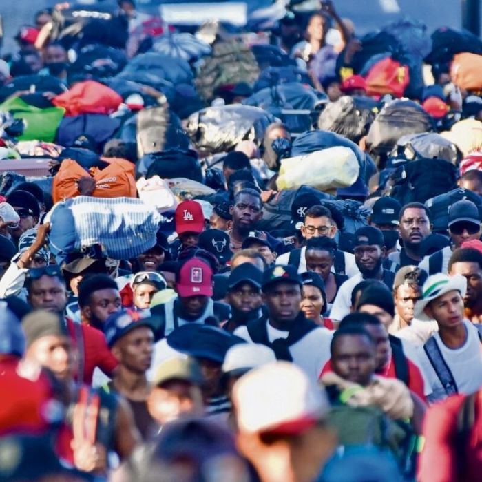 Solicitudes de asilo en México muestran una estabilización a la baja tras picos de 2023