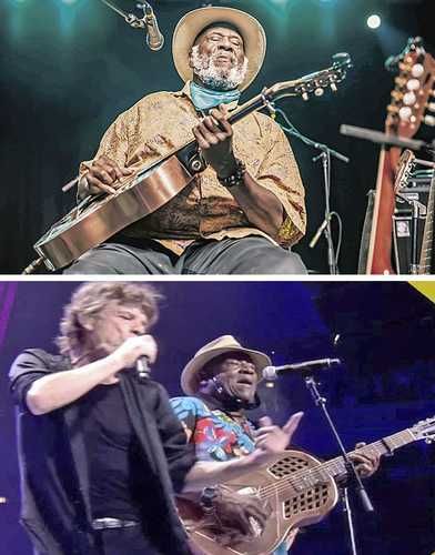 Taj Mahal publica ‘Time’, su nuevo álbum con un tema inédito de Bill Withers