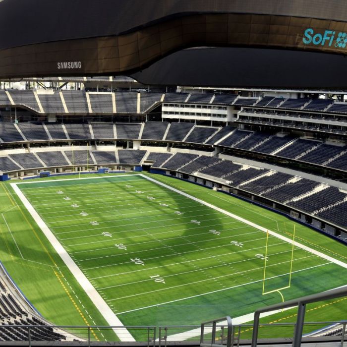 Trabajadores del SoFi Stadium amenazan con huelga si ICE opera en partidos del Mundial 2026
