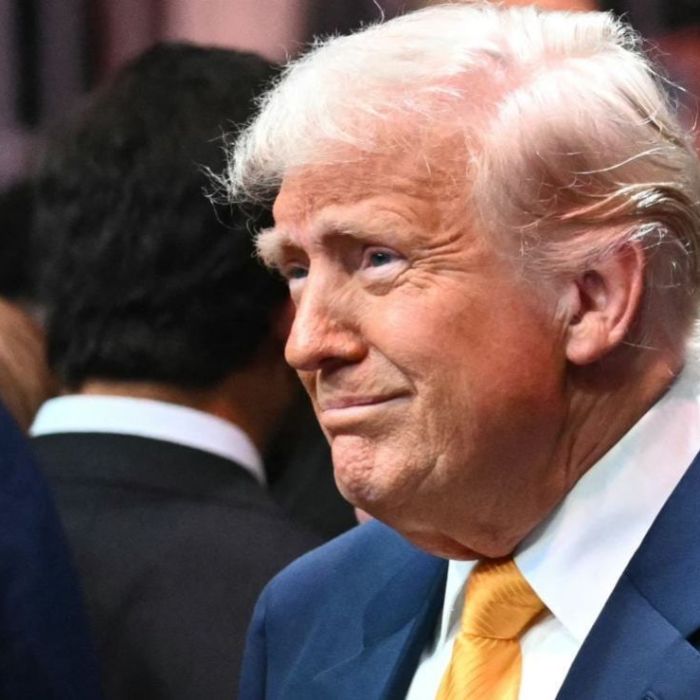 Trump se burla de Jill Biden por decir que temió un derrame durante el debate de 2024