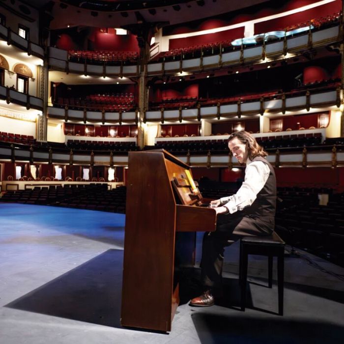 Andrés Penella, compositor: del Berklee al teatro mexicano