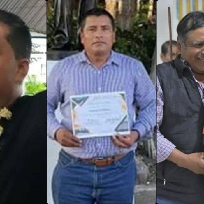 Avances en investigaciones por ataques a autoridades municipales en Oaxaca