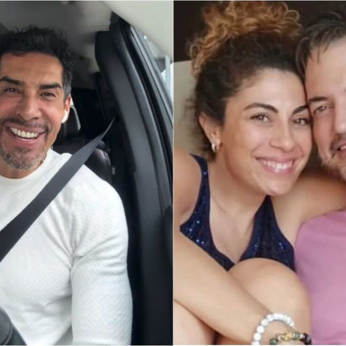 Charly López niega romance con Ana Ferro tras fotografías en el aniversario de Fernando del Solar