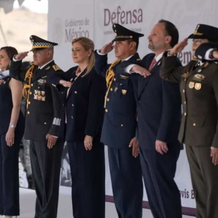 Chihuahua cierra junio con casi 21% menos homicidios, dice Maru Campos en acto con la Guardia Nacional