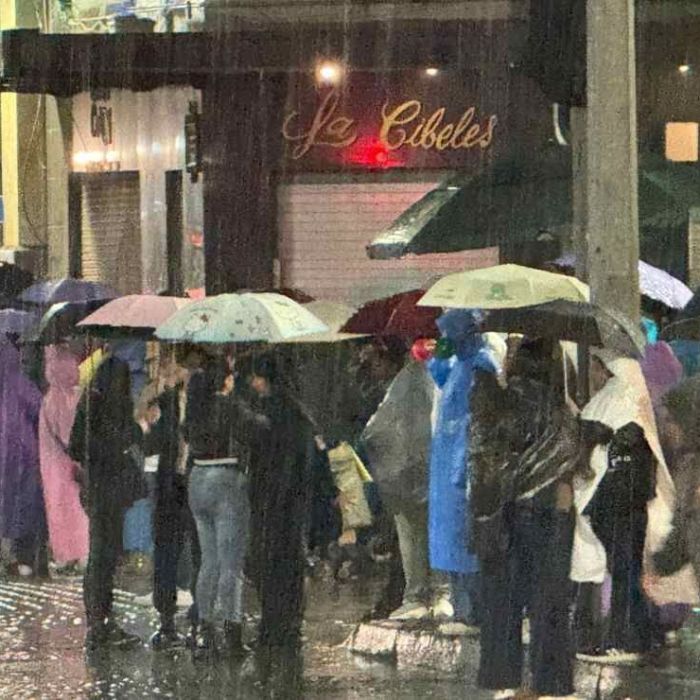 Clima en CDMX para este jueves: lluvias fuertes, posible granizo y rachas de viento