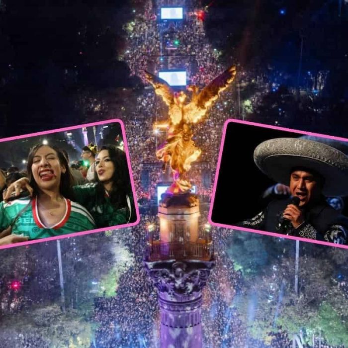 Conciertos de sonideros y mariachis gratis tras México vs Chequia en Reforma