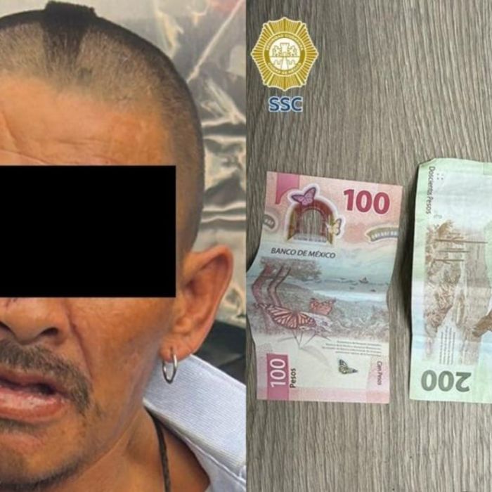 Detienen a hombre señalado de intimidar a un turista en la colonia Buenavista, CDMX
