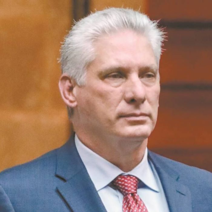 Díaz‑Canel acusa a Estados Unidos de buscar provocar un “estallido social” en Cuba