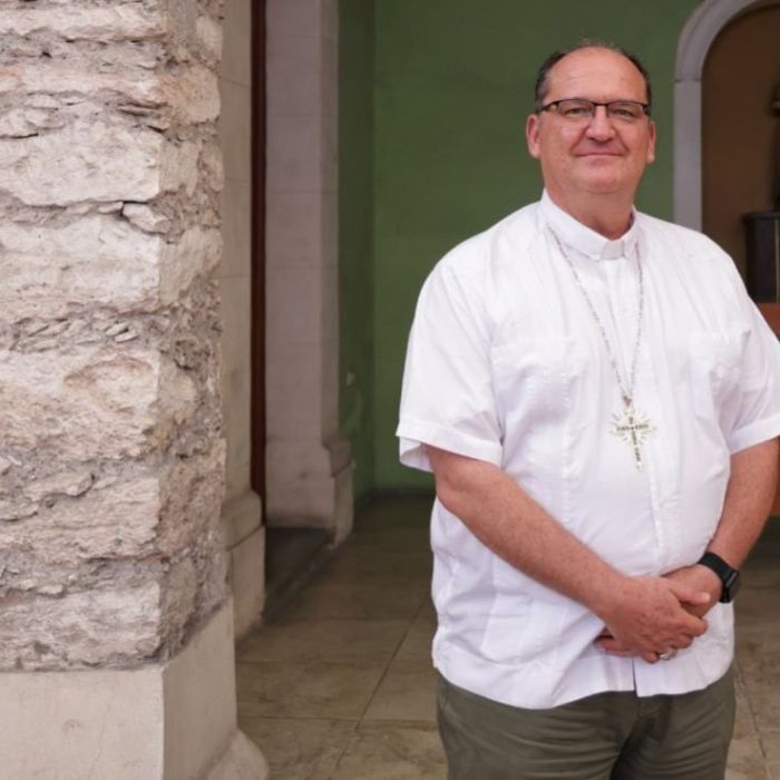 Diócesis de Saltillo: obispo Hilario González llama a votar en paz el 7 de junio