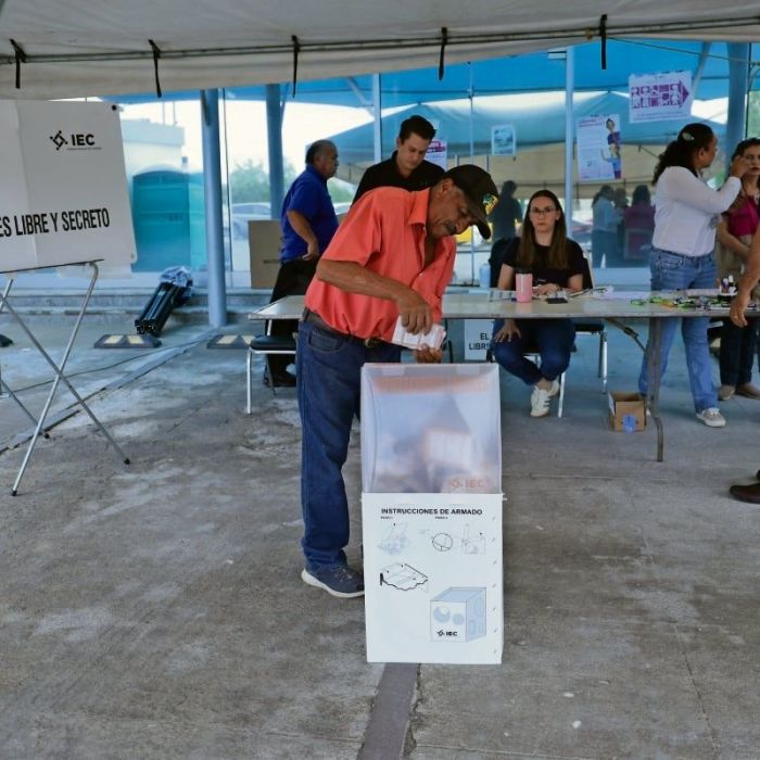 INE perfila asignar 1,000 boletas por cargo en casillas especiales para la jornada del 6 de junio de 2027
