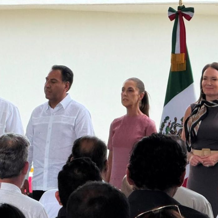 Inauguran en Chiapas planta de moscas estériles para combatir el gusano barrenador