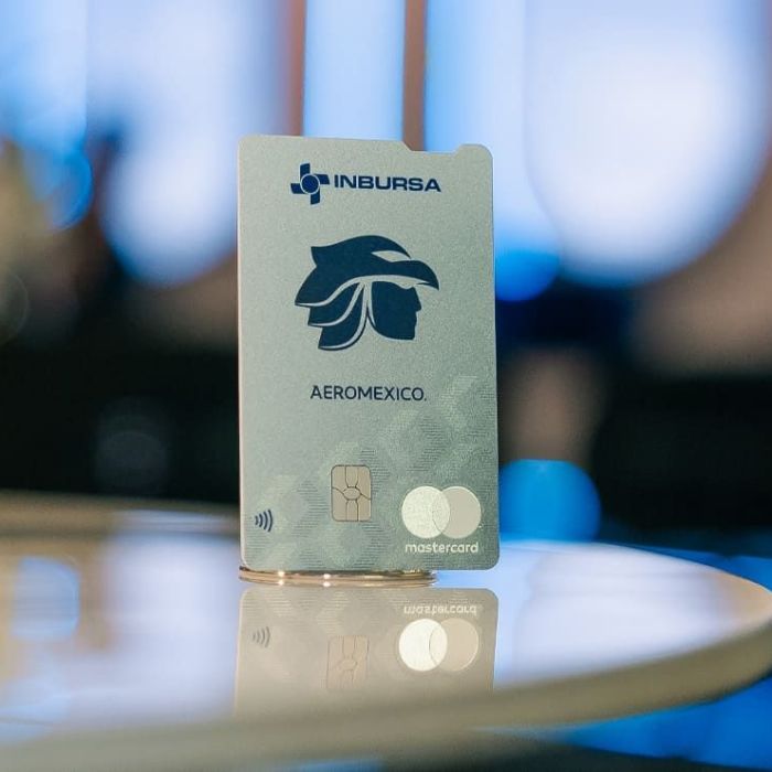 Inbursa y Aeroméxico lanzan tres tarjetas para viajeros: Ascend, Elevate y Horizon