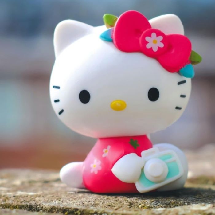 KittyFest 2026: bazar gratuito de Hello Kitty en Parque San Lorenzo (Del Valle)
