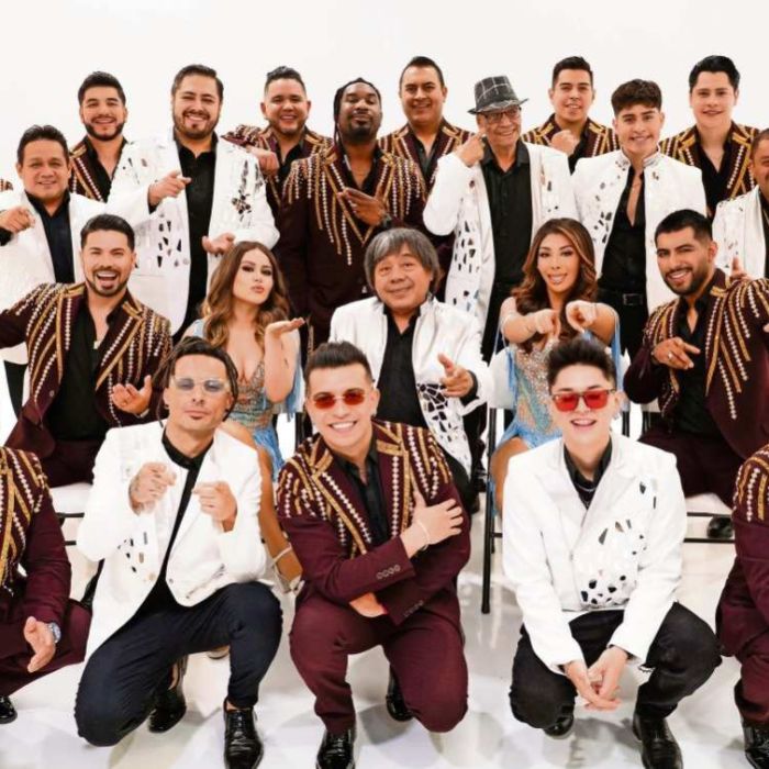 La Sonora Dinamita deja que el público decida su legado y actuará con Los Socios del Ritmo en el Auditorio Nacional