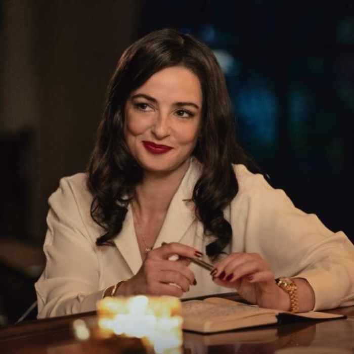 Laura Donnelly y la nueva femme fatale de Sugar: quién es Charlotte Fischer