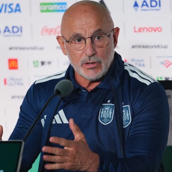 Luis de la Fuente elogia a Lamine Yamal: “llamado a ser un genio”