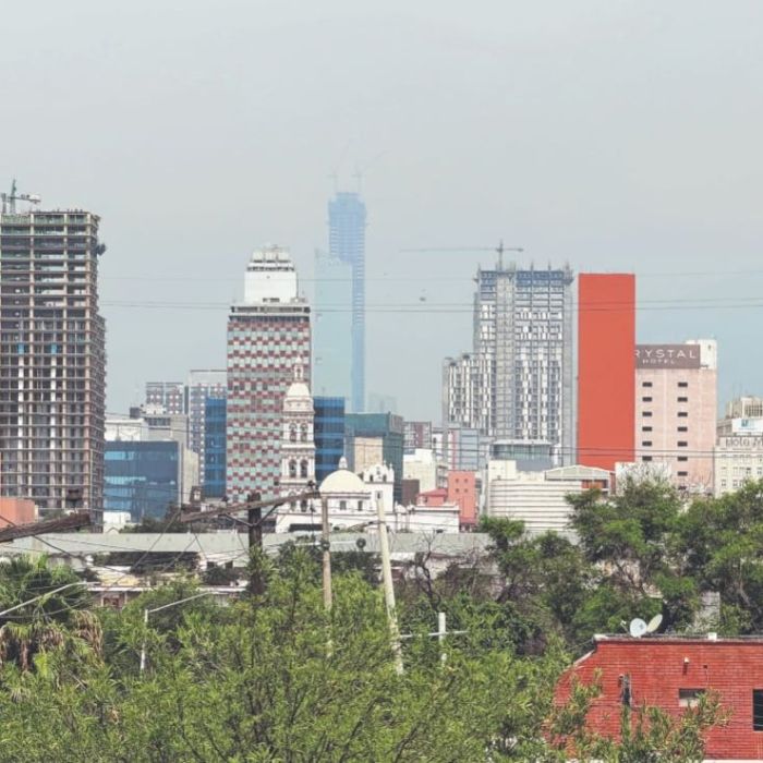 Monterrey crece hacia el cielo: proyectos verticales se multiplican y suman casi 600,000 m²