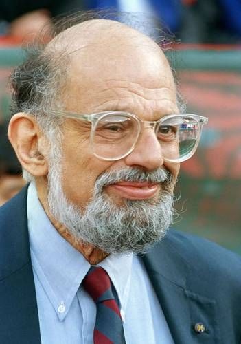 Muerte y fama de Allen Ginsberg