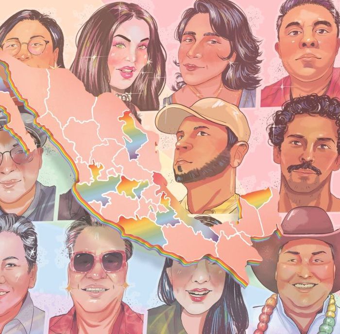 «No estás roto»: 18 cartas que relatan discriminación y resistencia en comunidades con mayor registro de exclusión