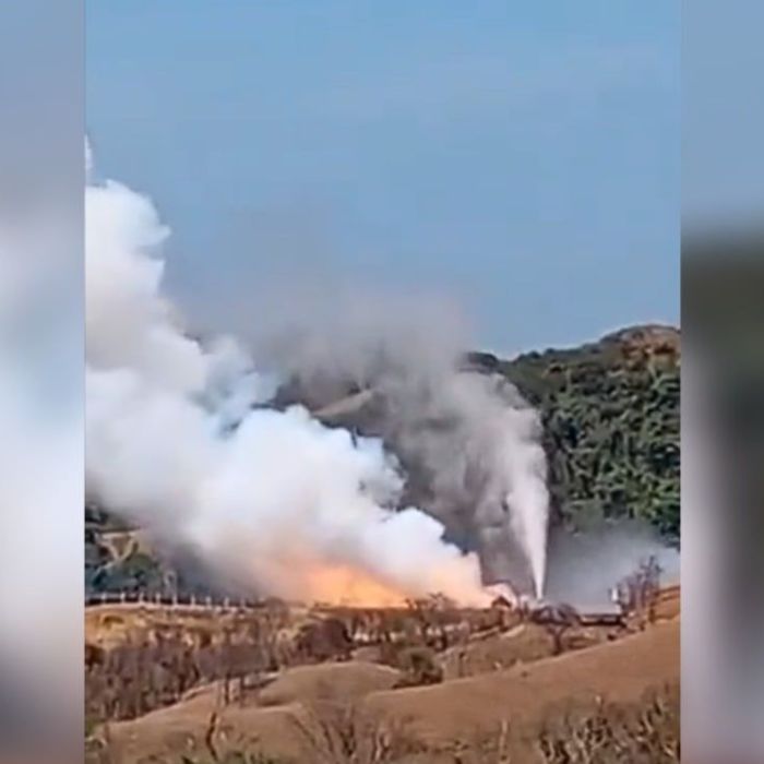 Pemex reporta control del incidente en el pozo Krem‑1 en Las Choapas; vecinos exigen reparaciones