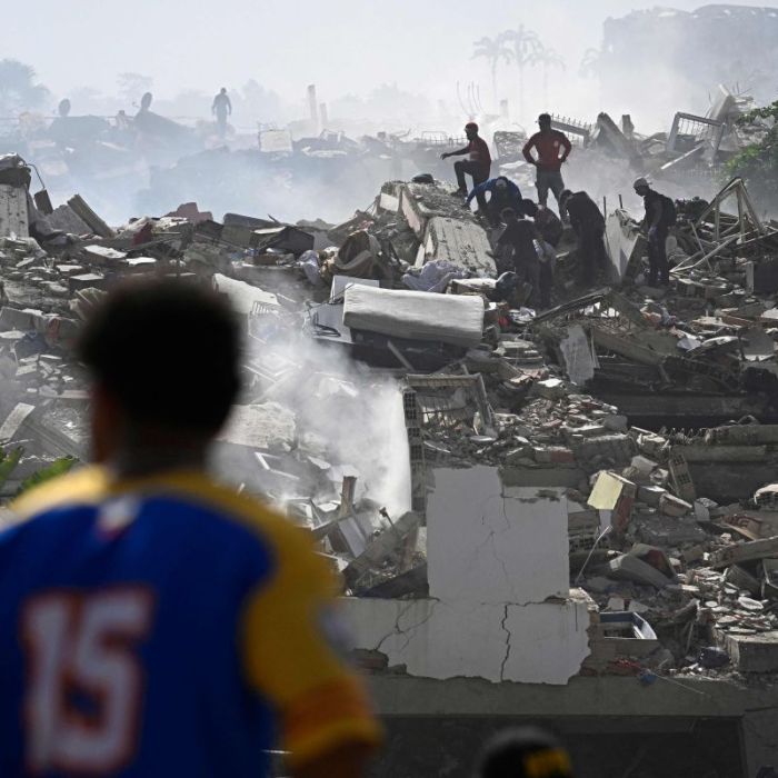 Sheinbaum expresa condolencias a Delcy Rodríguez y confirma envío de ayuda a Venezuela tras terremotos