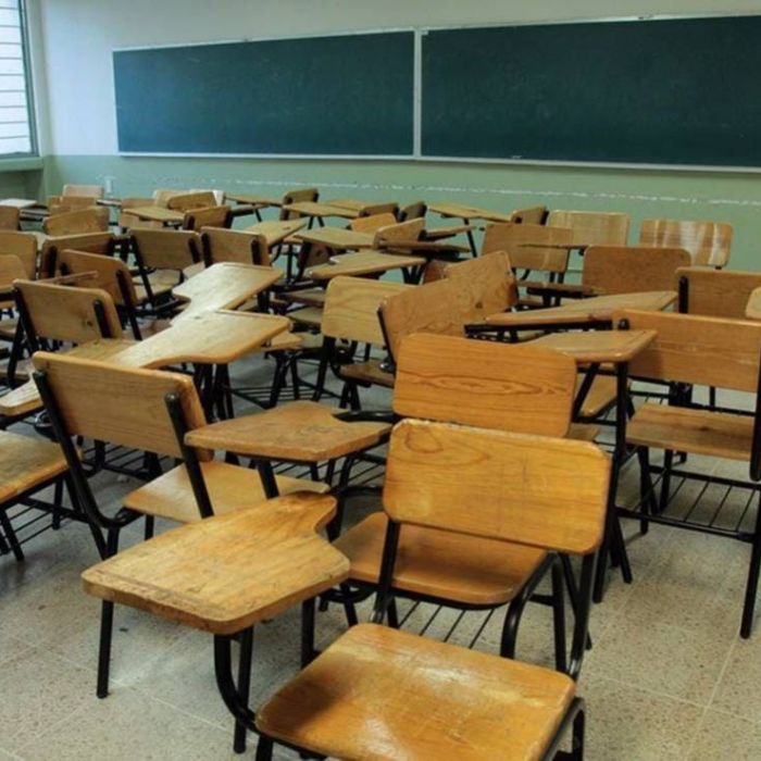 Suspenden clases en 90 municipios de Puebla por lluvias; escuelas atenderán a distancia