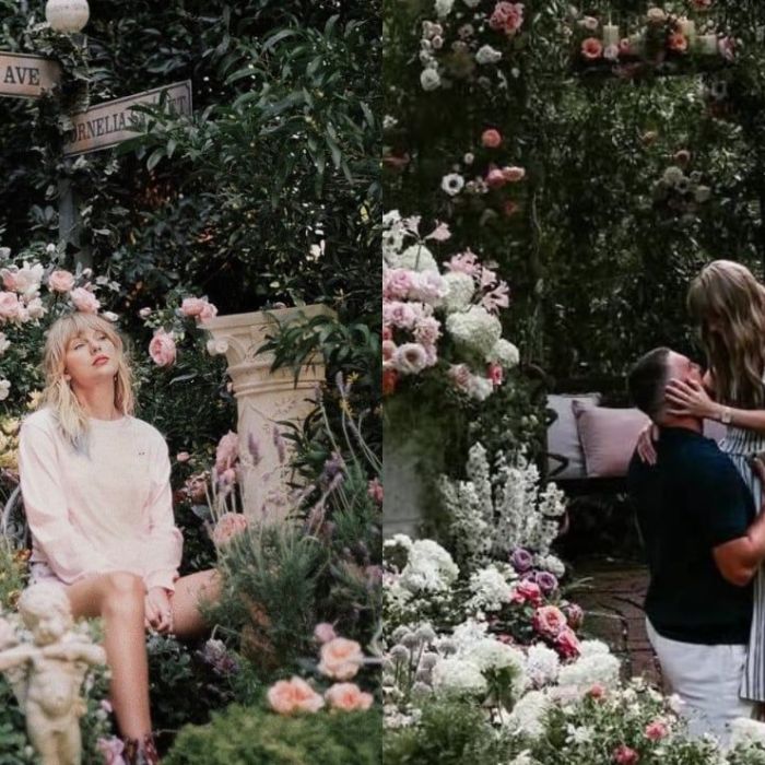 Taylor Swift y Travis Kelce: versiones apuntan a una boda el 3 de julio en el Madison Square Garden