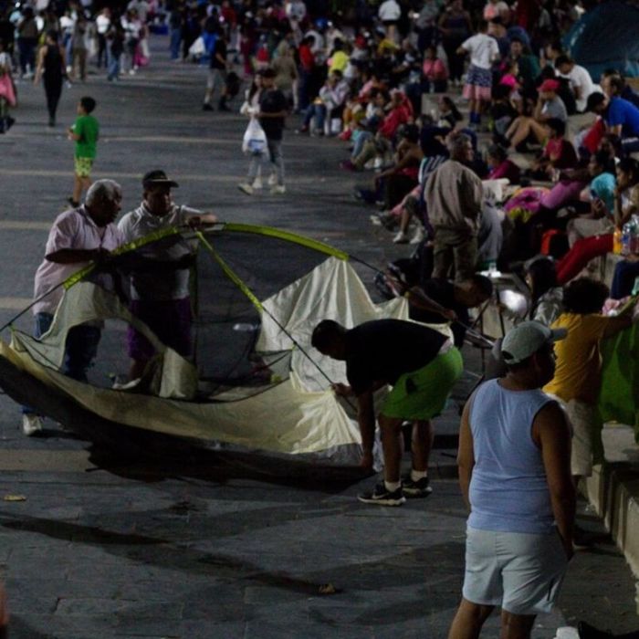 Terremotos en Venezuela dejan al menos 1,430 muertos y miles de damnificados tras los sismos del 24 de junio