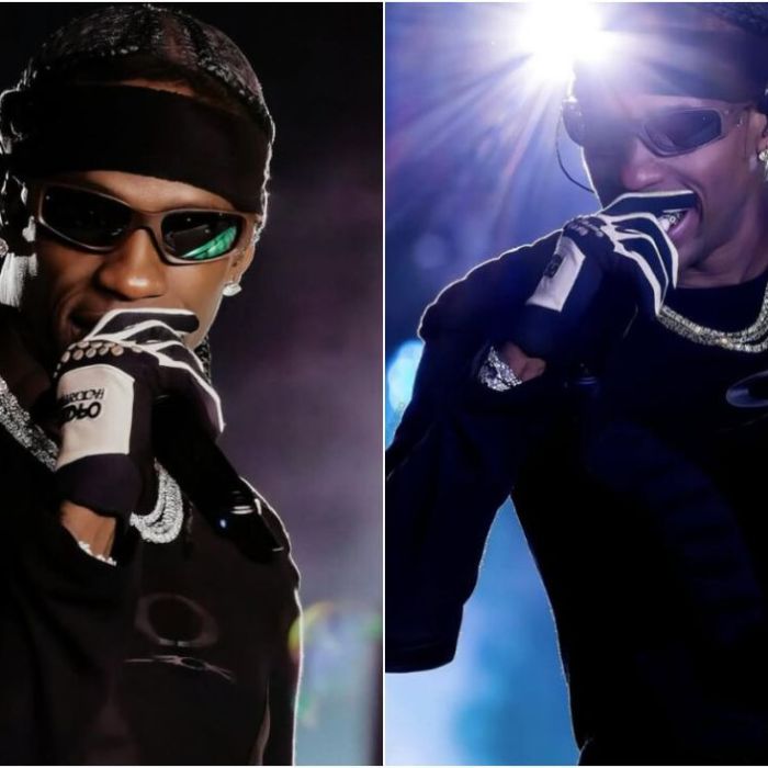 Travis Scott provoca indignación en Estambul tras actuar apenas 20 minutos