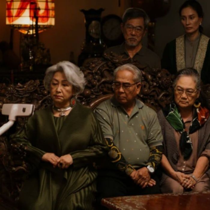 Un fantasma útil, comedia tailandesa que ganó el Gran Premio de la Semana de la Crítica en Cannes