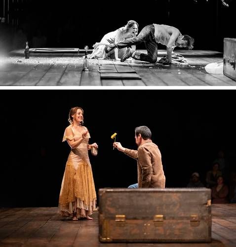 “Un tranvía llamado deseo” regresa en cuarta temporada con Marina de Tavira en el Teatro Xola